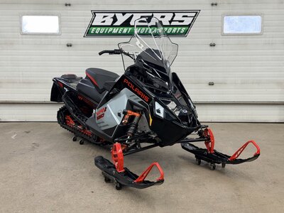 2026 Polaris Patriot 650 INDY VR1 137 DYNAMIX - Demo