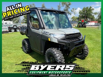 2027 Polaris Ranger XP 1000 CAB