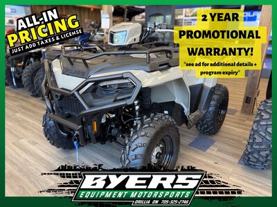 2026 Polaris SPORTSMAN 570 EPS Desert Sand