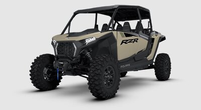 2026 Polaris RZR XP 4 1000 Ultimate Sand Dune w/ Accessories