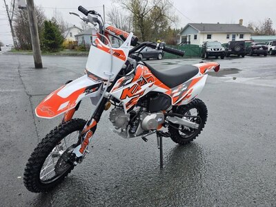 2026 Kayo TD 110 EFI