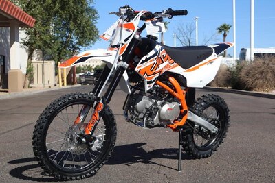 2026 Kayo TT 125 EFI