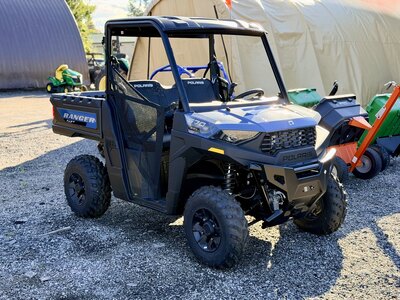 2026 Polaris RANGER SP 570 Premium - Zenith Blue w/ Roof