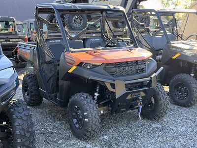 2026 Polaris RANGER 1000 Premium Rover Rust