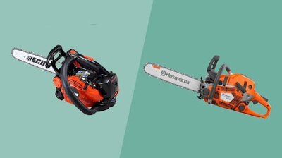 What Size Chainsaw Do I Need? | Husqvarna & ECHO Guide