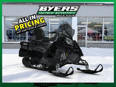 2027 POLARIS 650 TITAN Adventure 155