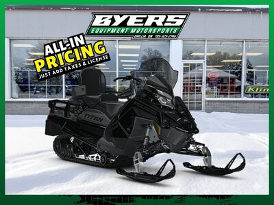 2027 POLARIS ProStar S4 TITAN Adventure 155