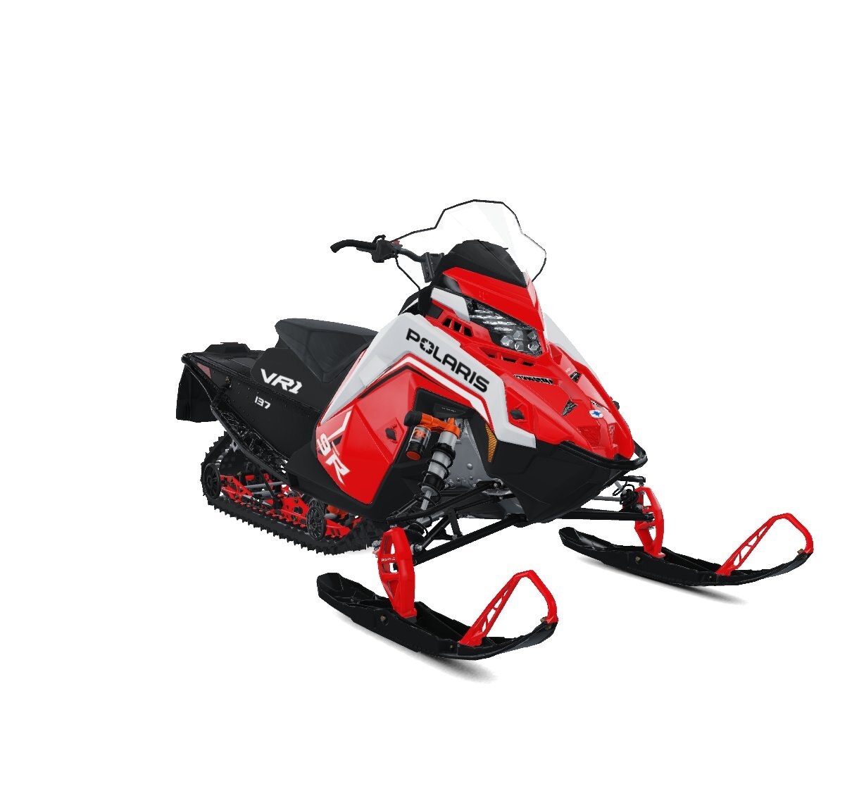 2027 Polaris 9R INDY VR1 137 DYNAMIX