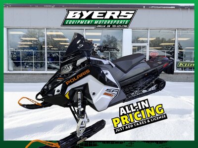 2027 Polaris 650 Switchback SP 146