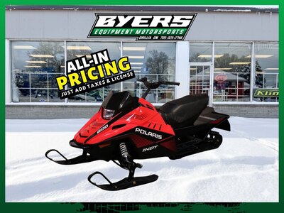 2027 POLARIS INDY 200