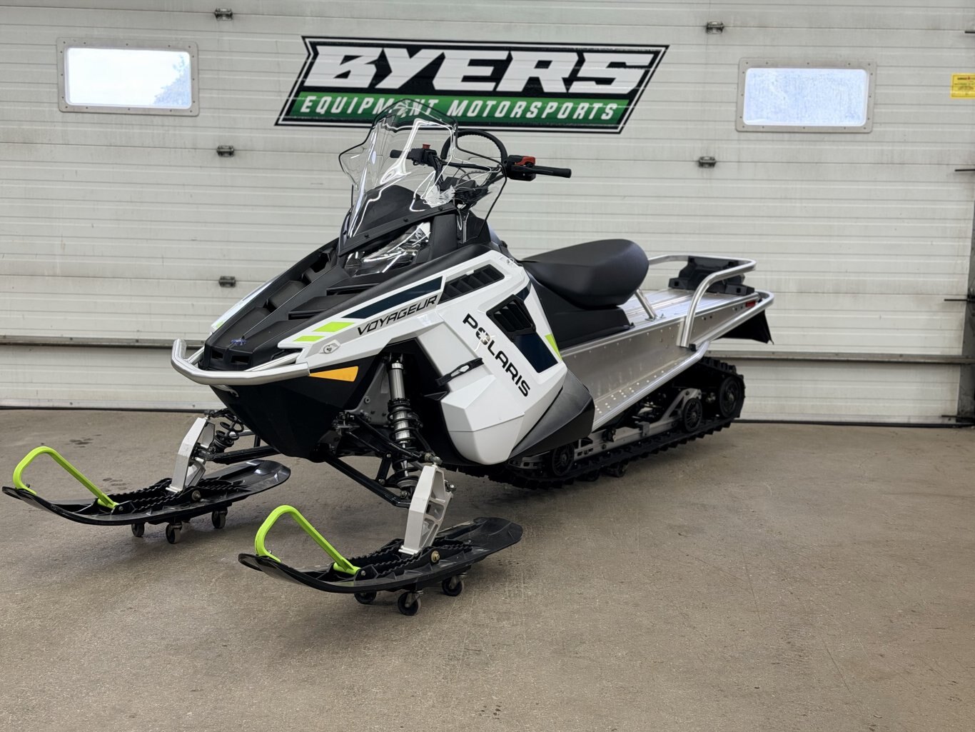2026 Polaris 550 VOYAGEUR 155
