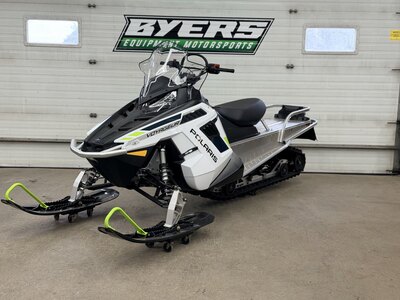 2026 Polaris 550 VOYAGEUR 155