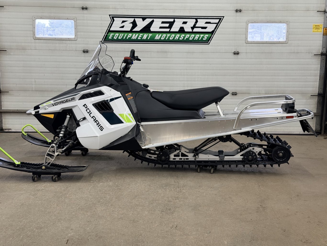 2026 Polaris 550 VOYAGEUR 155
