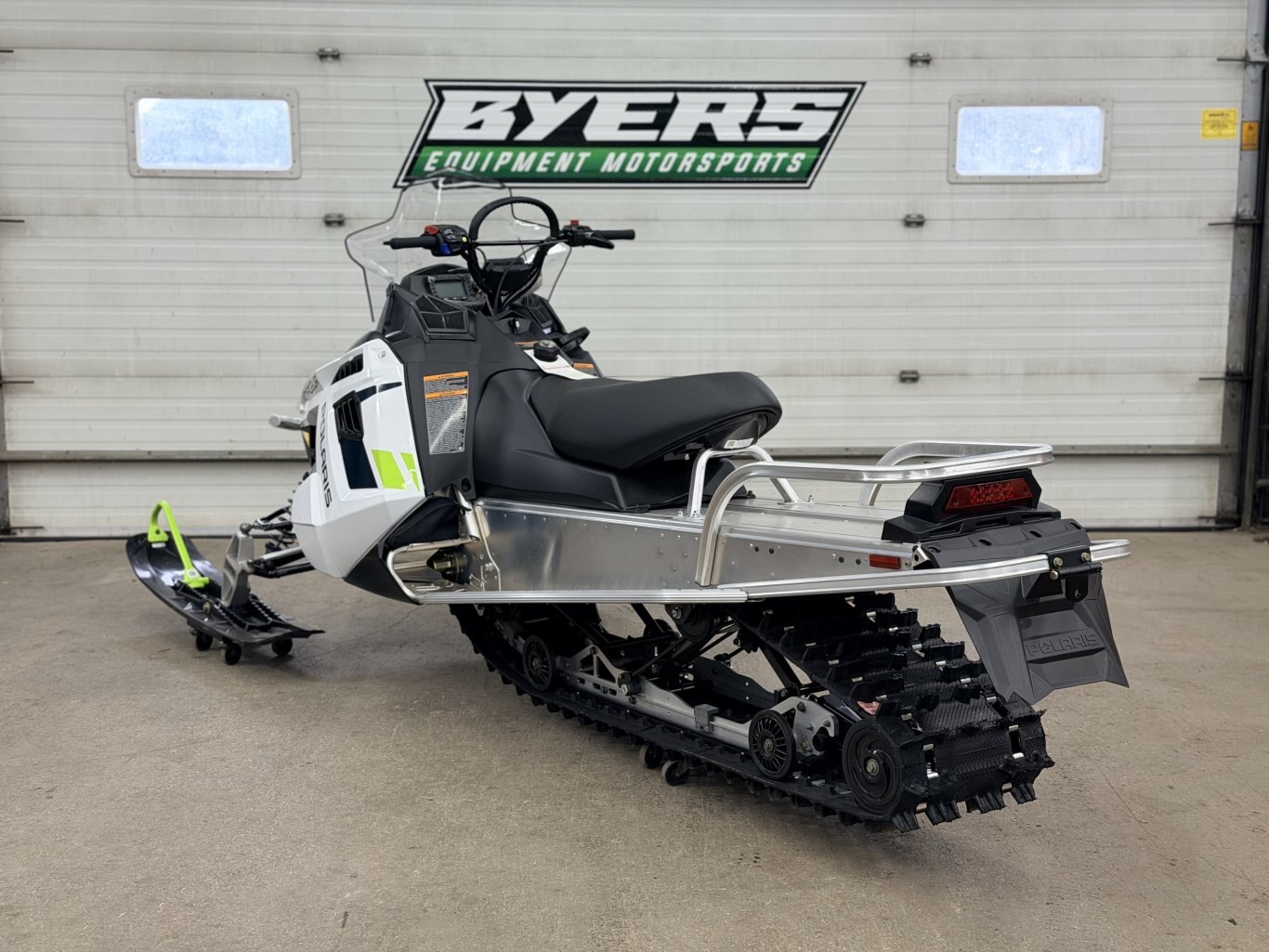 2026 Polaris 550 VOYAGEUR 155