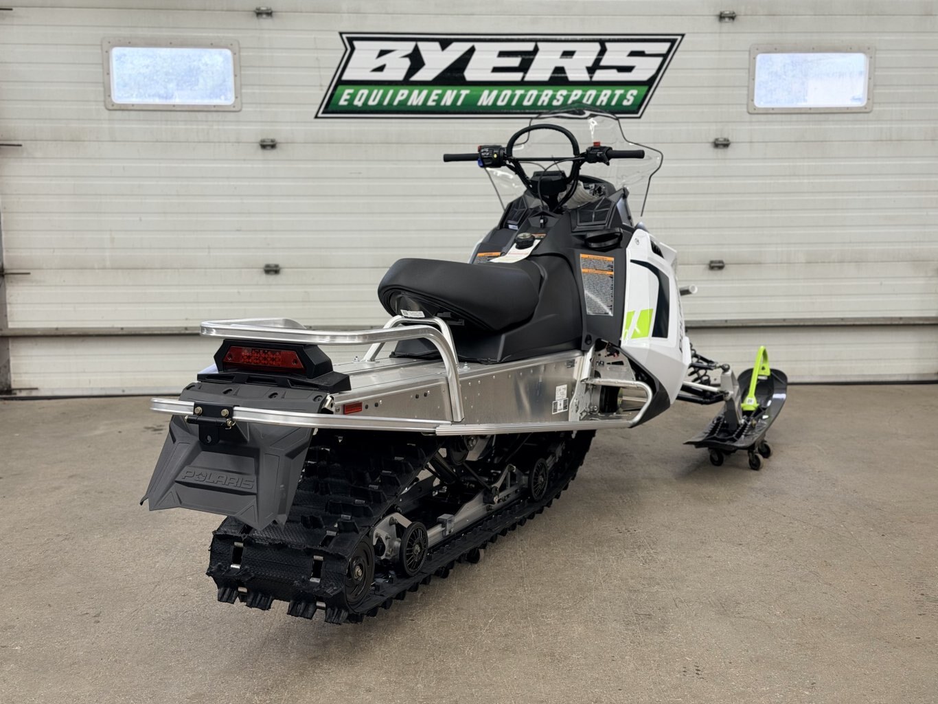 2026 Polaris 550 VOYAGEUR 155