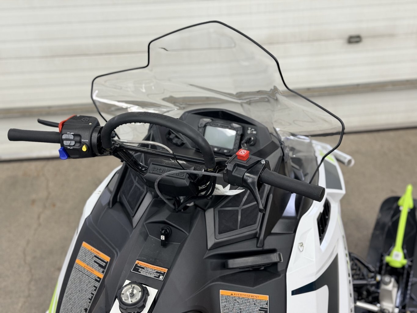 2026 Polaris 550 VOYAGEUR 155