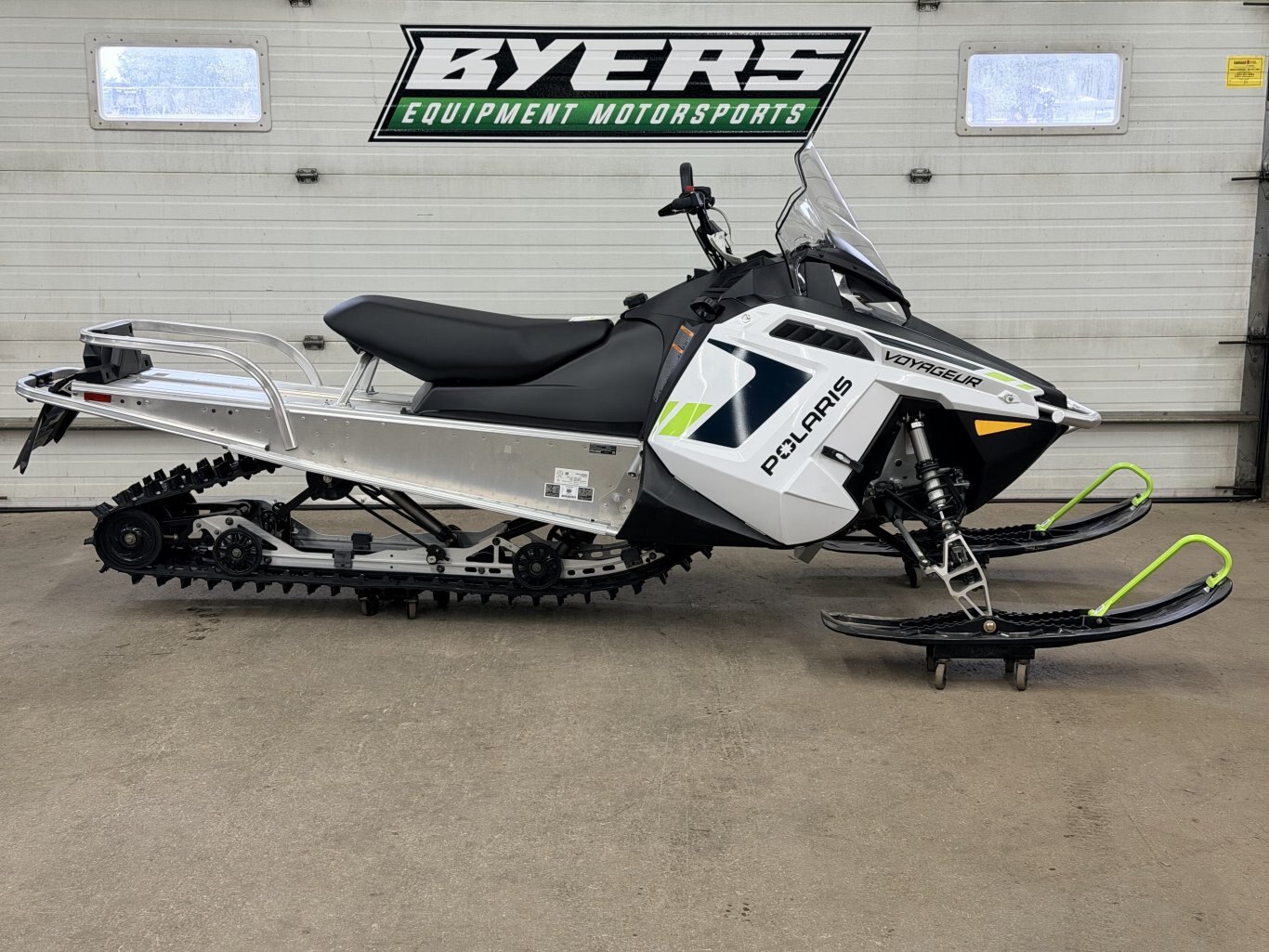 2026 Polaris 550 VOYAGEUR 155
