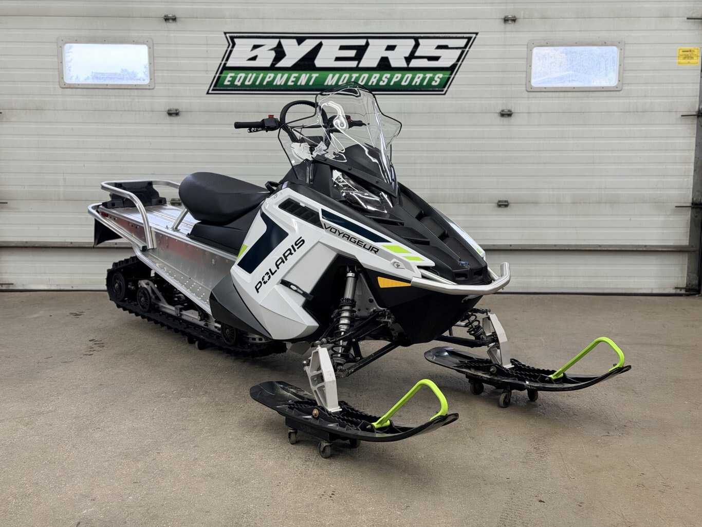 2026 Polaris 550 VOYAGEUR 155