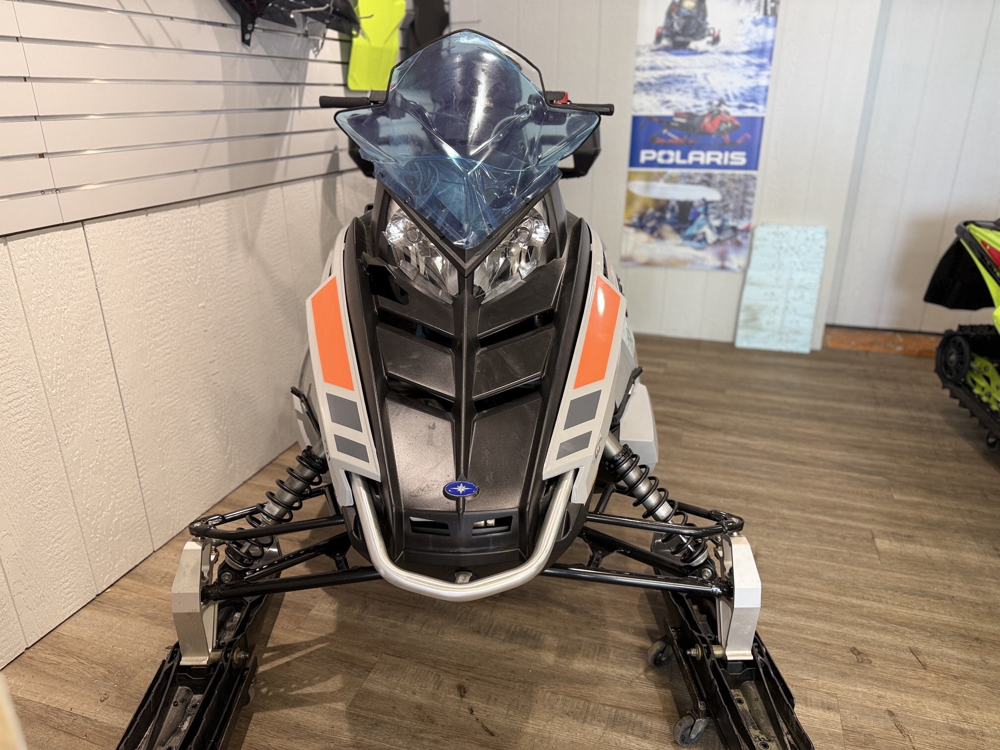 2025 Polaris 550 SWITCHBACK SPORT 144 w/ 2 up Seat