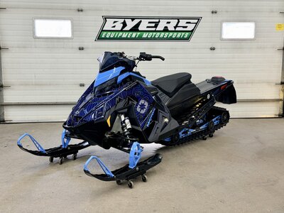 2022 Polaris 850 Switchback Assault 146