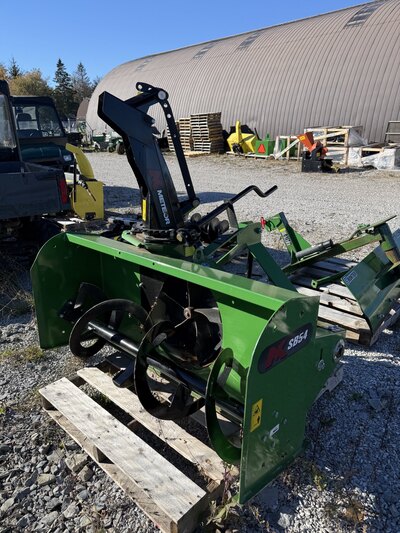 MK Martin Meteor PTO Snowblower SB54