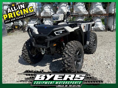 2023 Polaris Sportsman 850 Ultimate Trail