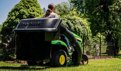How to Prepare Your Lawn Tractor for Fall Cleanup: Baggers, Mulch Kits & Leaf Cleanup Tips