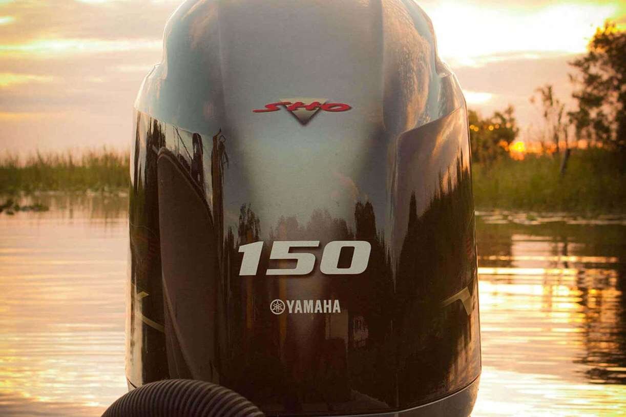 Yamaha VF150 VMAX SHO