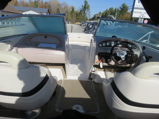 2000 Chaparral 186 ssi Sport