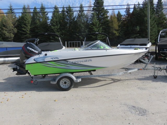 2016 Rinker 170