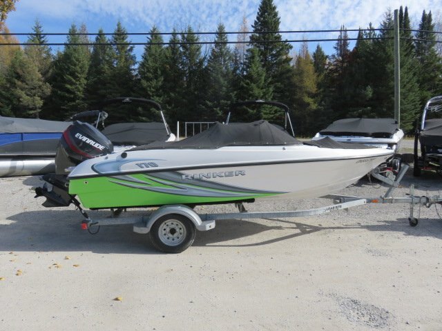 2016 Rinker 170