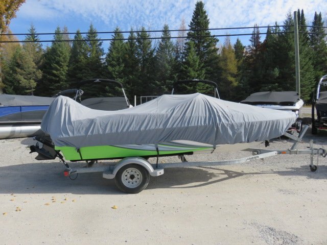 2016 Rinker 170