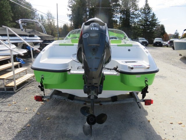 2016 Rinker 170