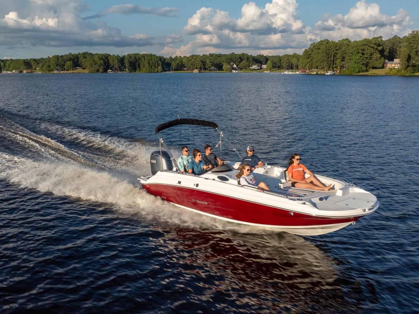 Stingray 22SC