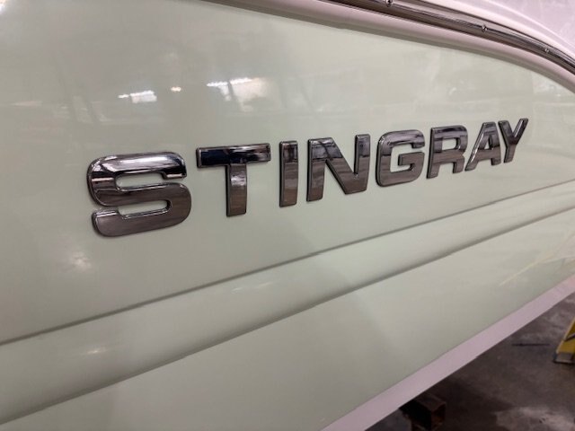 2025 Stingray 172SC