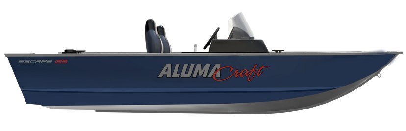 Alumacraft Escape 165SC