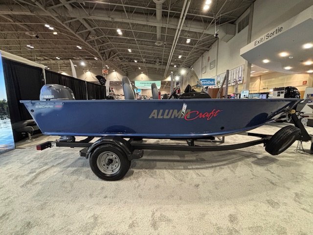 Alumacraft Escape 165SC