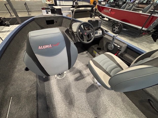 Alumacraft Escape 165SC