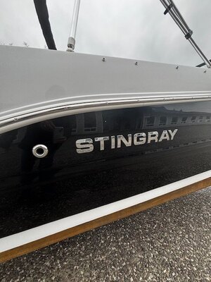 2026 Stingray 172DC