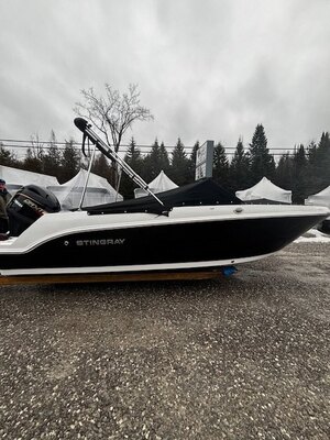 2026 Stingray 172DC