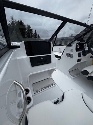 2026 Stingray 172DC