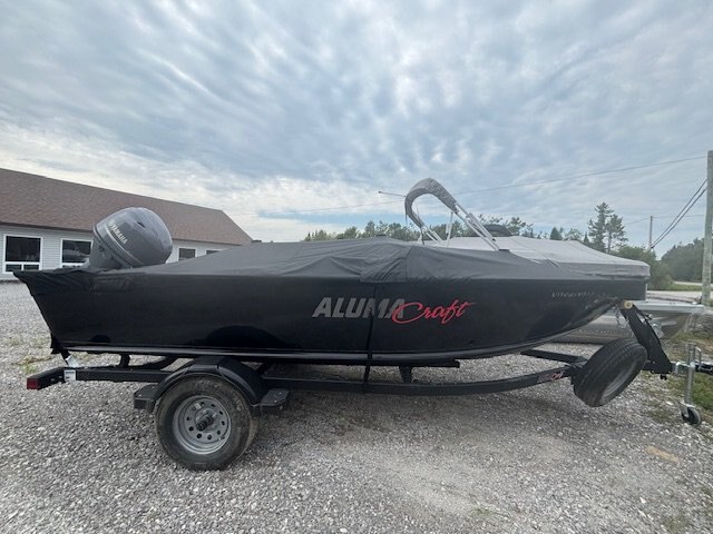 2022 Alumacraft Escape 165CS