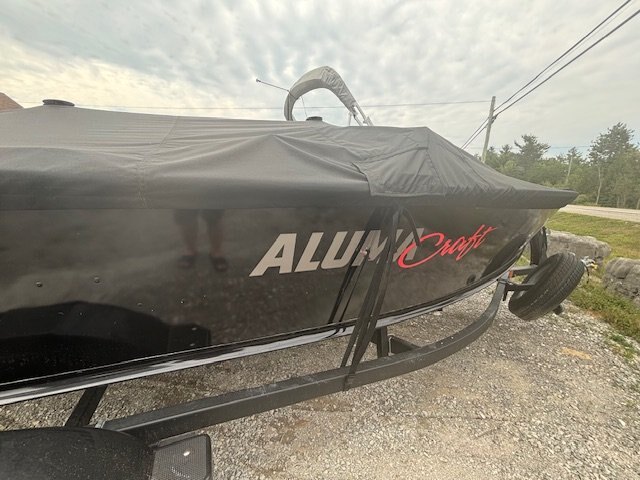 2022 Alumacraft Escape 165CS