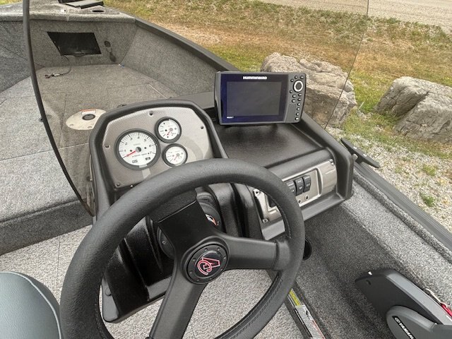 2022 Alumacraft Escape 165CS