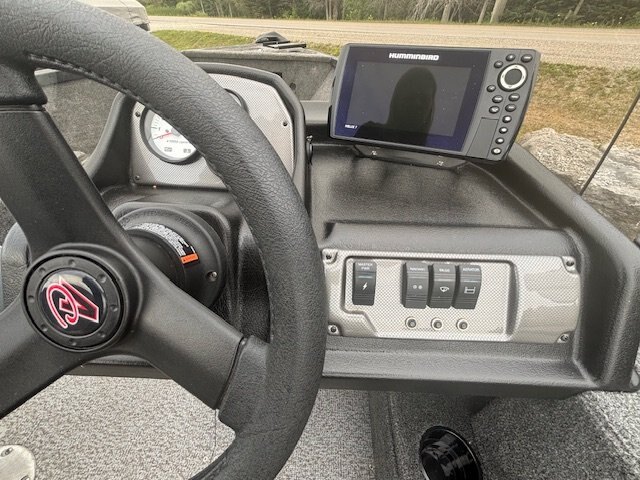 2022 Alumacraft Escape 165CS