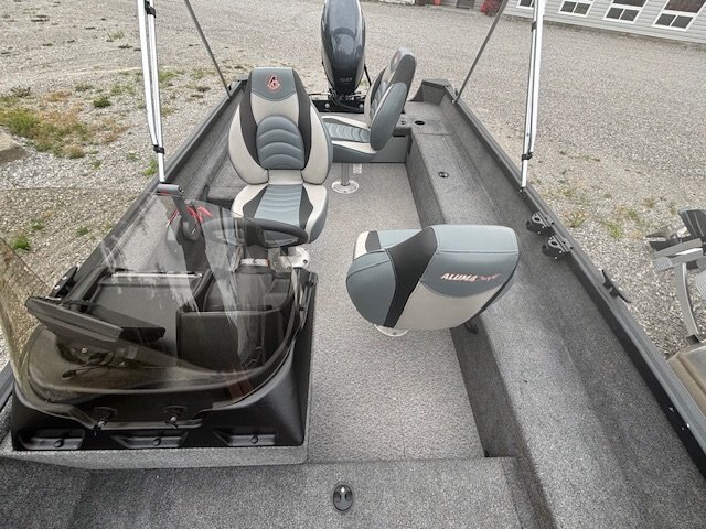 2022 Alumacraft Escape 165CS