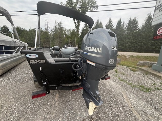 2022 Alumacraft Escape 165CS