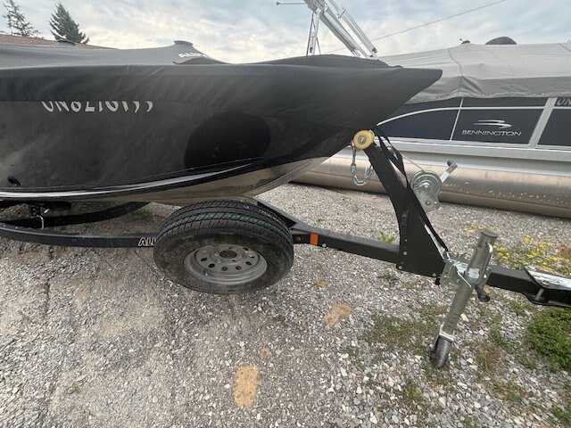 2022 Alumacraft Escape 165CS