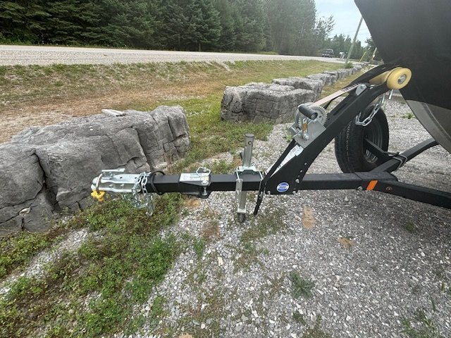 2022 Alumacraft Escape 165CS