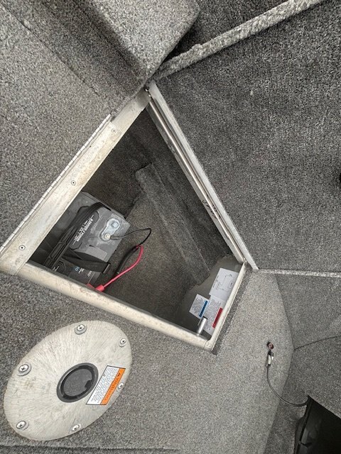 2022 Alumacraft Escape 165CS